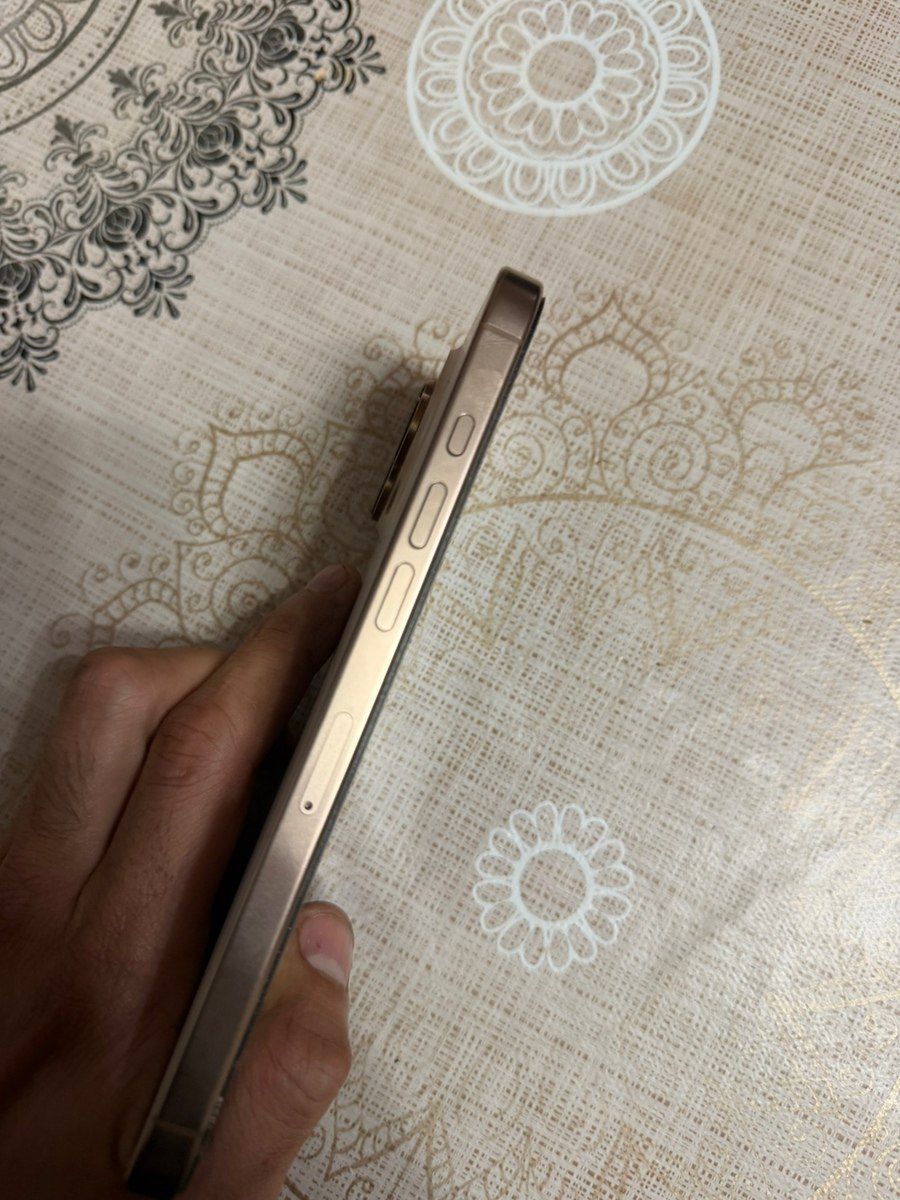 Apple iPhone 16 Pro Max Desert Titanium 256GB/8GB — Smartfonlar, Bakı (2)