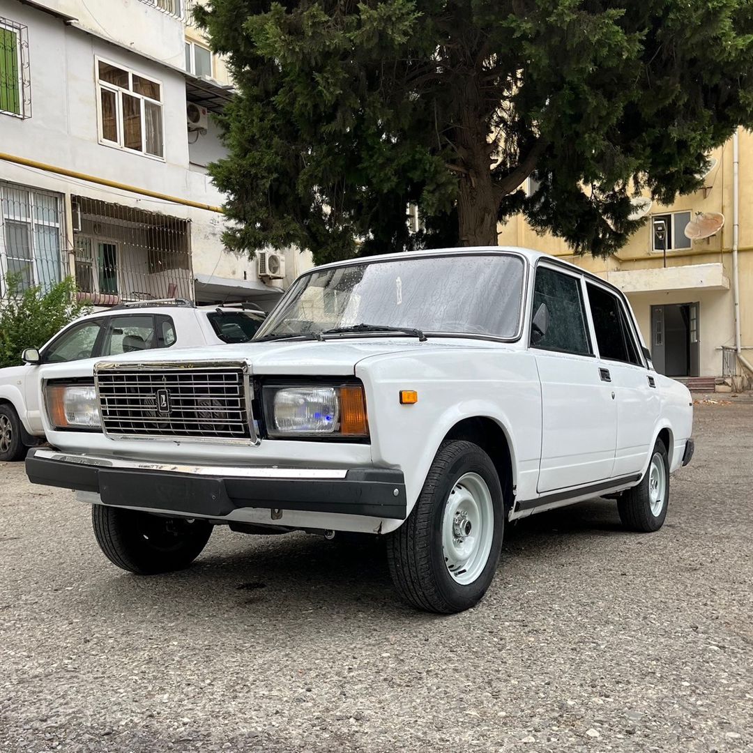 Lada (vaz) 2107, 2005 il — Avtomobillər, Bakı (4)