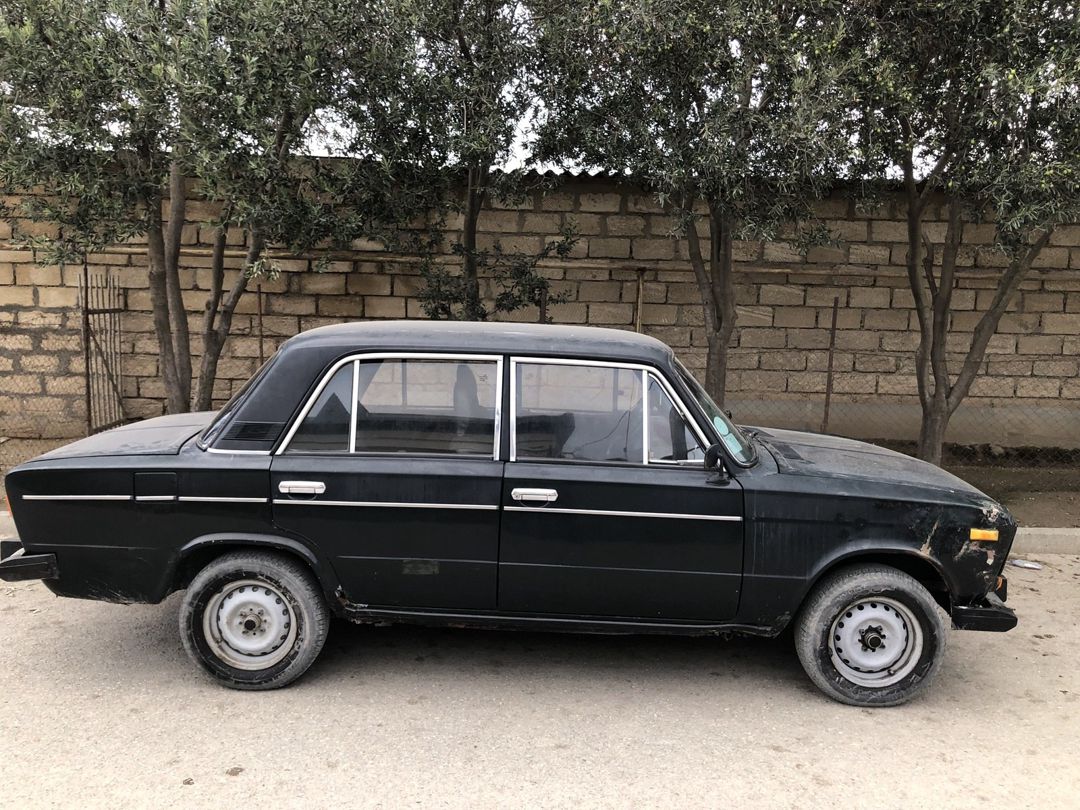 Lada (vaz) 2106, 2003 il — Avtomobillər, Bakı (3)