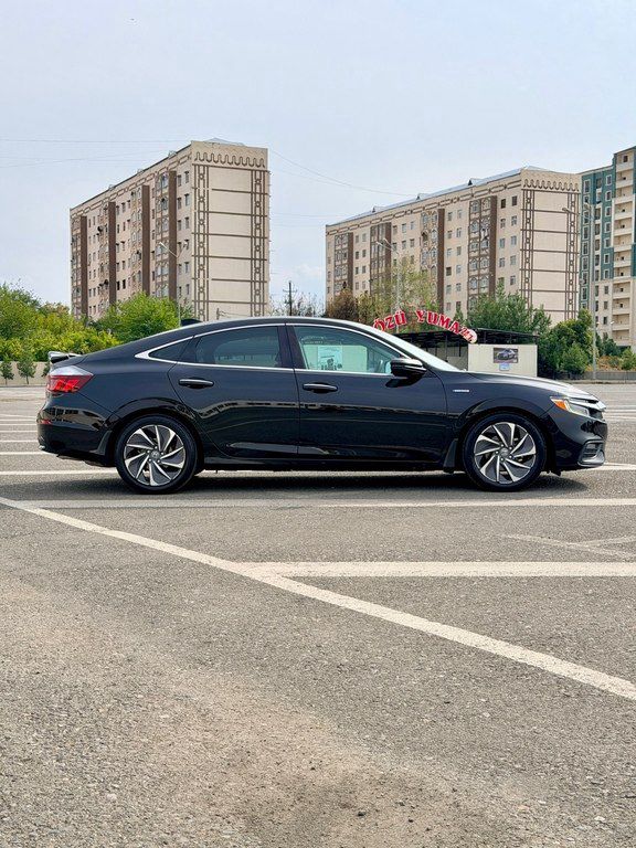 Honda Insight, 1.5 L, 1.2 kWh, 2022 il, 78 000 km — Avtomobillər, Gəncə (8)
