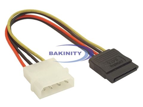 Serial ATA Power — 3.55 ₼ · Bakı · Kompüterlər və noutbuklar Serial ATA Power — Bakı