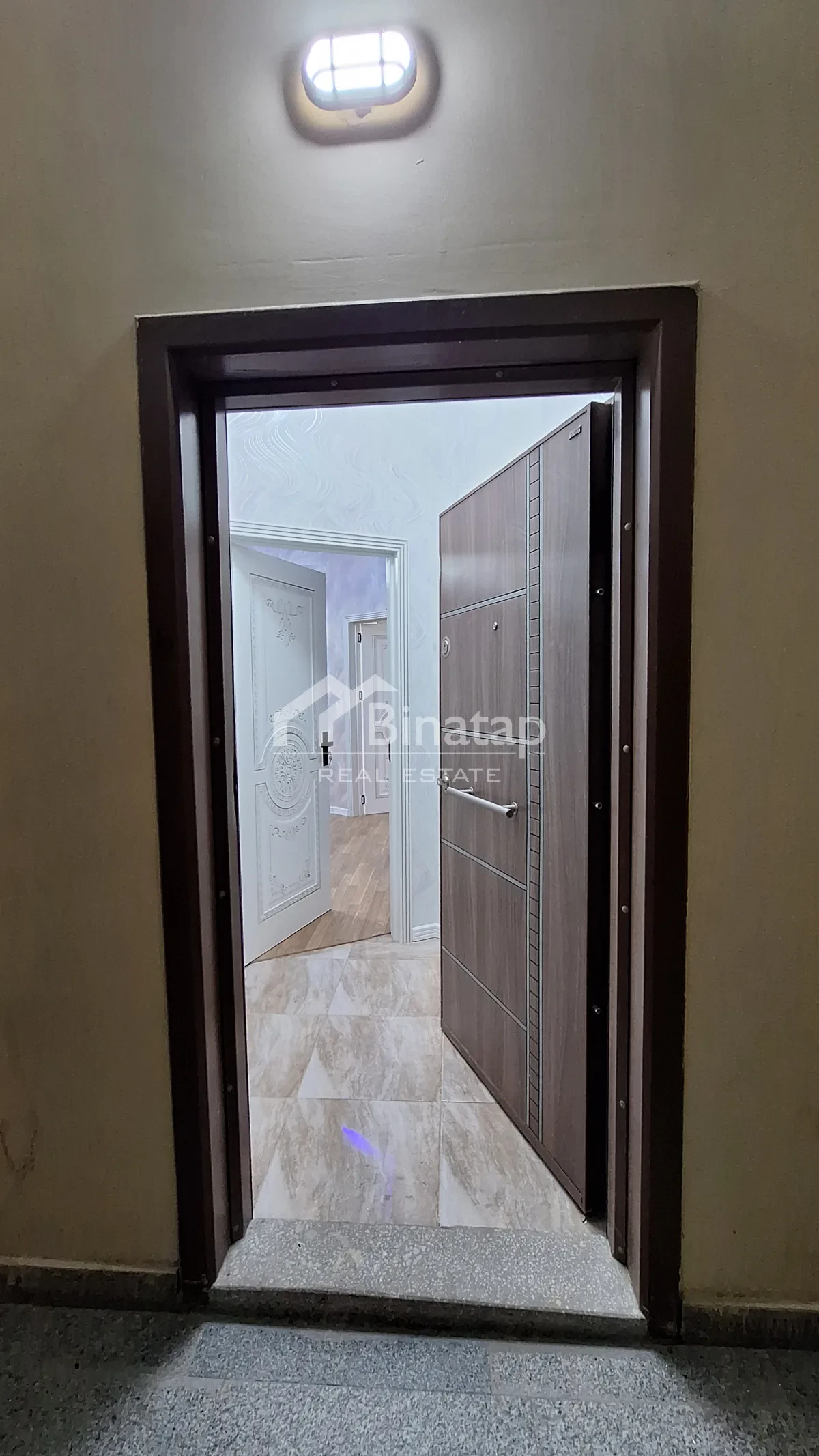Satılır 2 otaqlı yeni tikili 42 m², Masazır qəsəbəsi, Abşeron rayonu — Mənzil, Bakı (5)