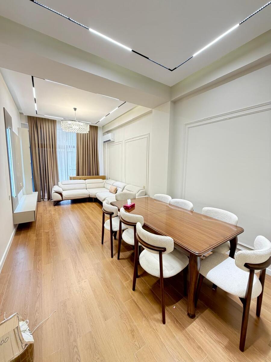 İcarəyə verilir 3 otaqlı yeni tikili 92 m² — Mənzil, Bakı (2)