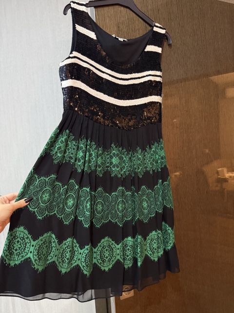 Ziyafət donu Alice By Temperley — Bakı
