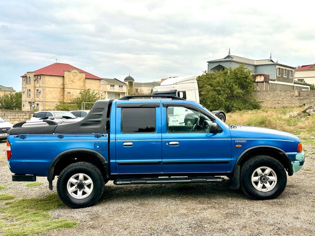 Ford Ranger, 2.5 L, 2001 il, 337 000 km — Avtomobillər, Bakı (4)