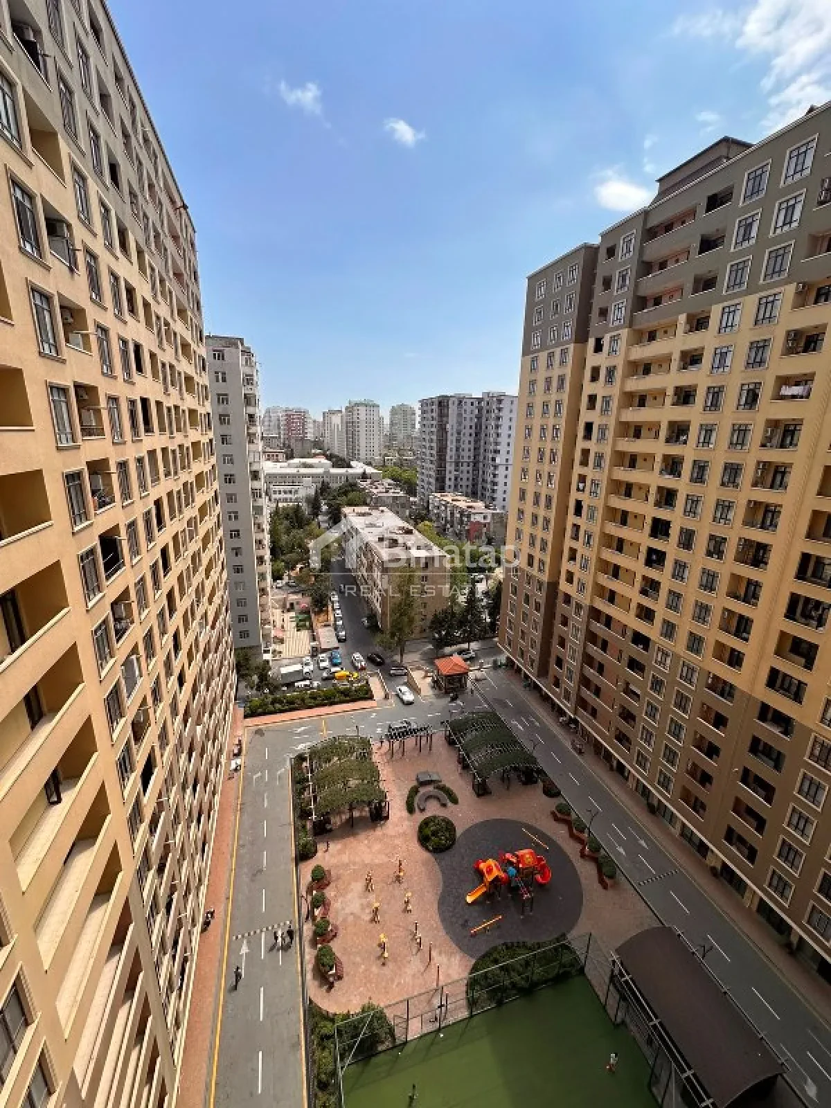 Satılır 3 otaqlı yeni tikili 100 m², İnşaatçılar metrosu, Yasamal rayonu — 360 000 ₼ · Bakı · Mənzil Satılır 3 otaqlı yeni tikili 100 m², İnşaatçılar metrosu, Yasamal rayonu — Bakı