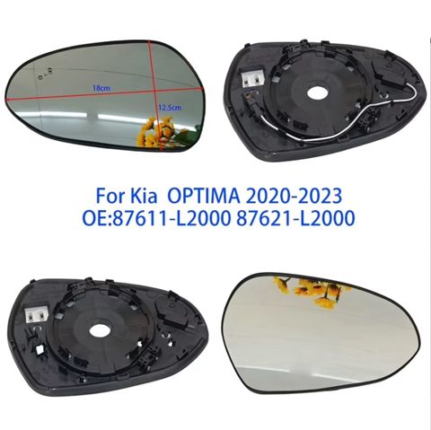 Kia K5 güzgü şüşəsi — Bakı