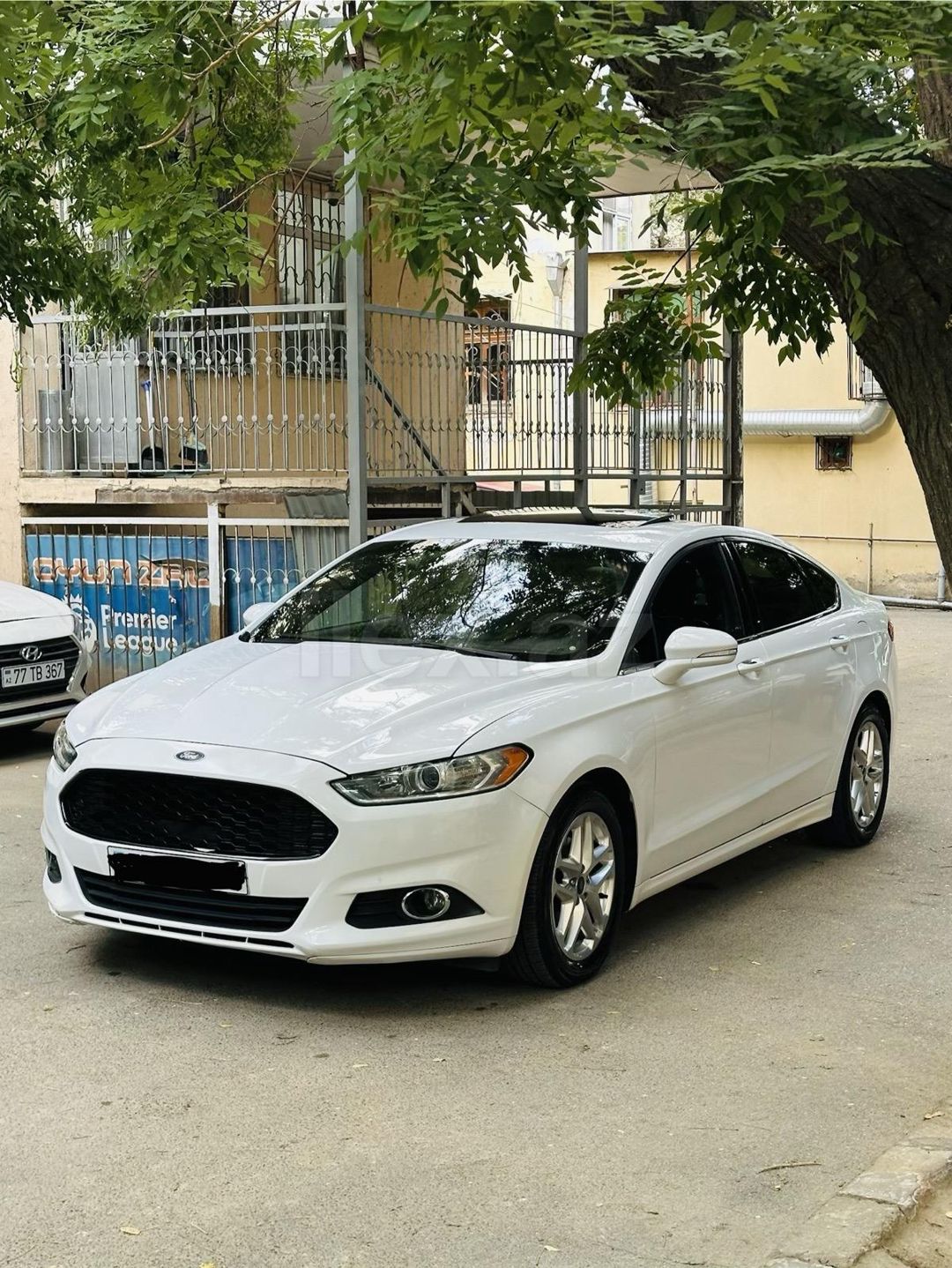 2013 Ford Focus (North America), 1.5 L, 2013, 180,000 km 77-KJ-976 — Avtomobillər, Bakı (3)