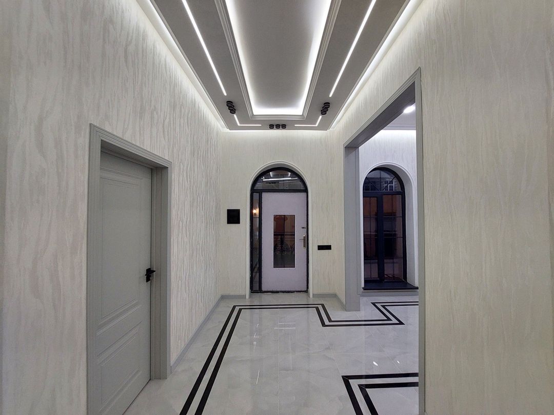 Satılır 4 otaqlı həyət evi/bağ evi 110 m² — Ev, villa, Bakı (12)