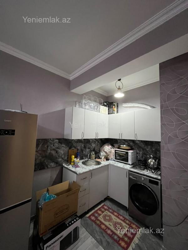 Satılır 2 otaqlı Bina evi menzil (Yeni tikili), 62 m², Nəsimi rayonu — Mənzil, Bakı (5)