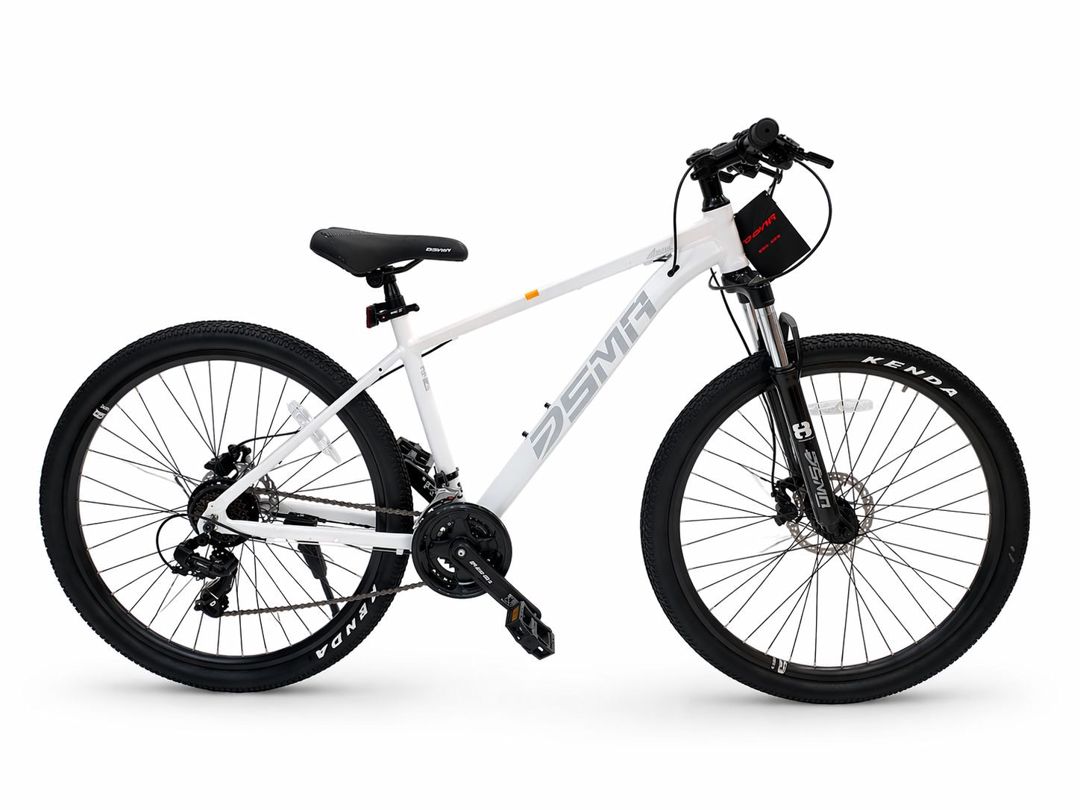 Dağ velosipedi 7795, 26", ağ — Velosipedlər, Bakı