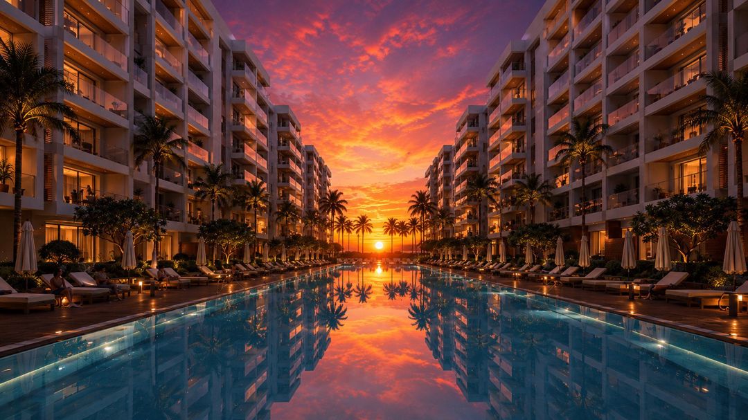 Satılır 1 otaqlı yeni tikili 56.9 m² — Mənzil, Bakı (3)