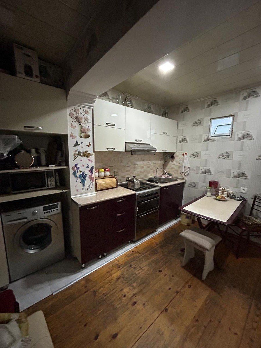 Satılır 2 otaqlı köhnə tikili 56 m² — Mənzil, Bakı (2)