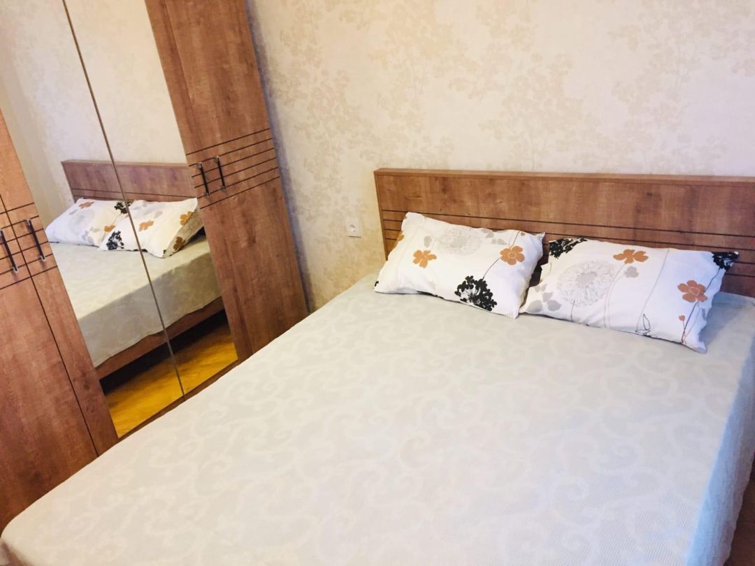 İcarəyə verilir 2 otaqlı yeni tikili 60 m² — Mənzil, Bakı (9)