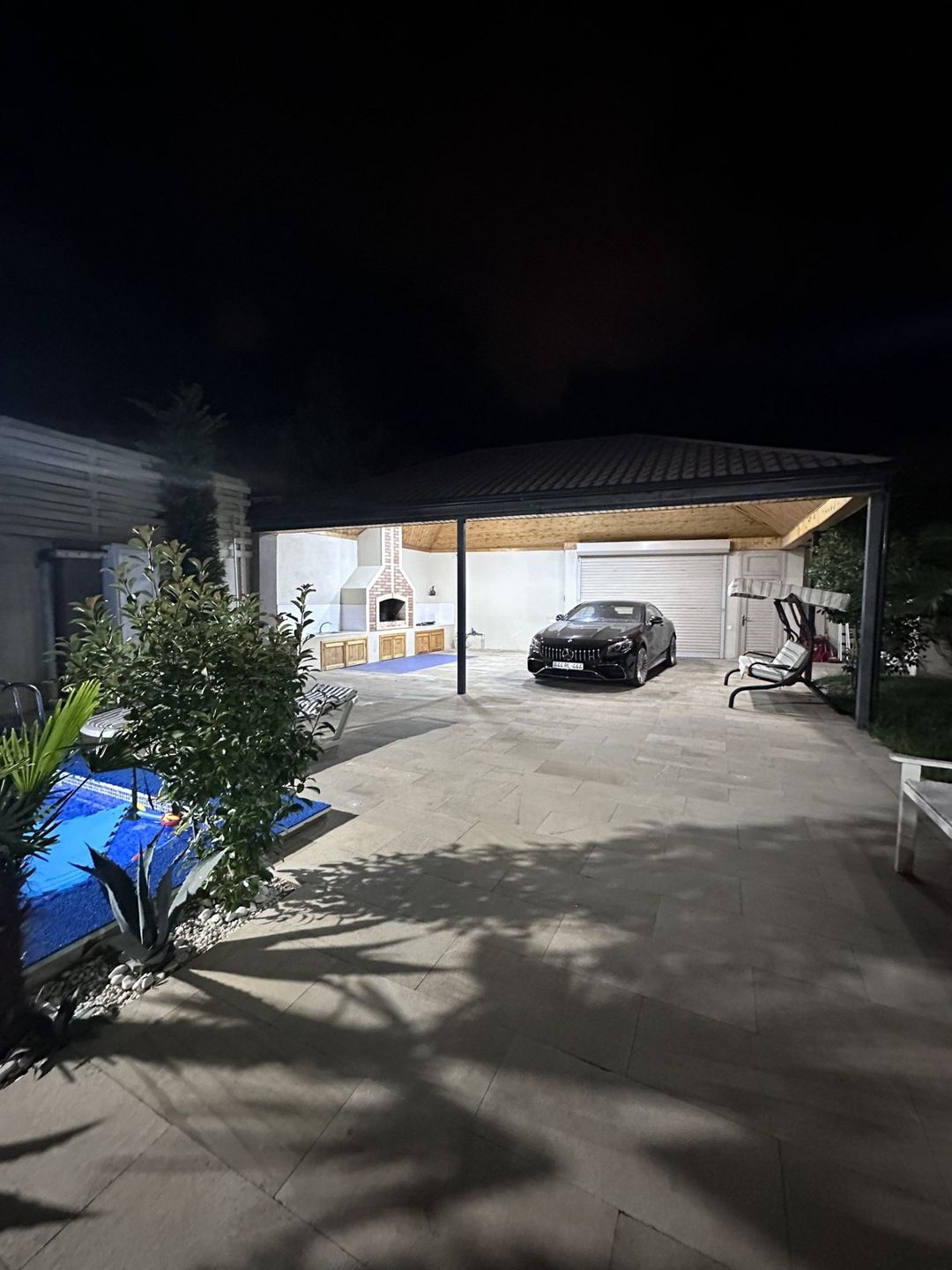 Villa kirayə verilir, Mərdəkan qəs — Ev, villa, Bakı (12)