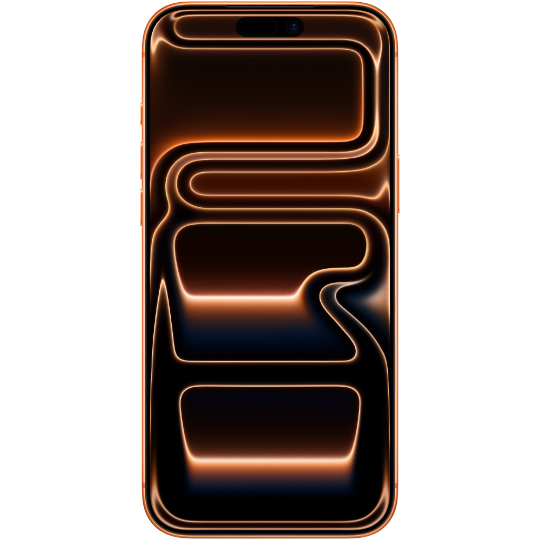 Mobil Telefon Iphone 17 Pro Max 256GB Cosmic Orange Nano sim — Smartfonlar, Bakı (3)