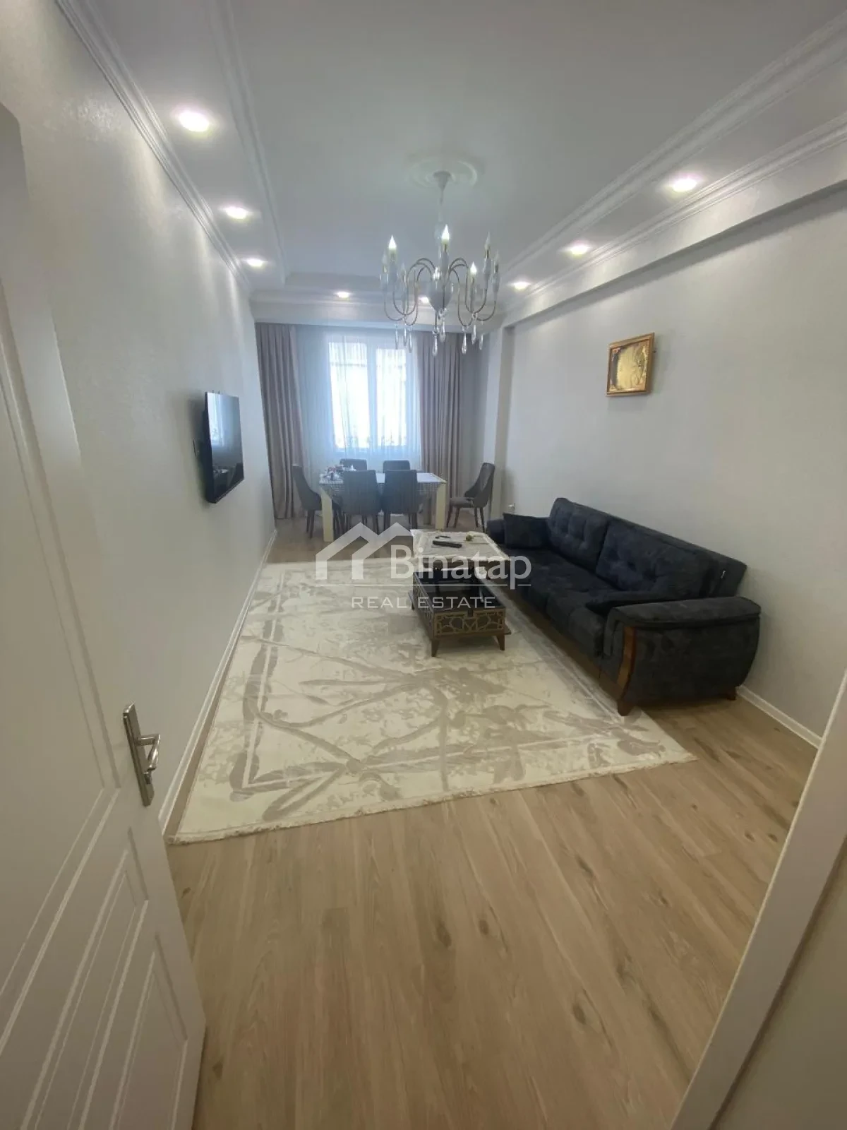 Satılır 3 otaqlı yeni tikili 74 m², Sumqayıt mərkəz — Mənzil, Bakı (5)