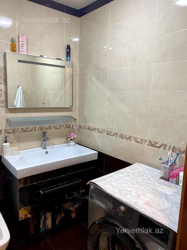 Kirayə 5 otaqlı Bina evi menzil (Köhnə tikili), 120 m², Sabunçu rayonu — Mənzil, Bakı (3)