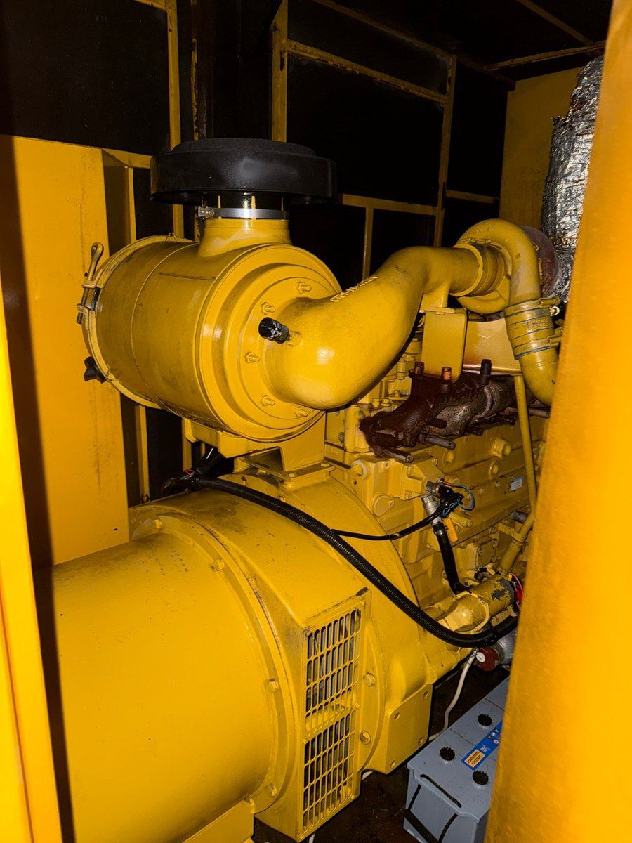 Generator icarəsi — Avadanlıq icarəsi, Bakı (5)