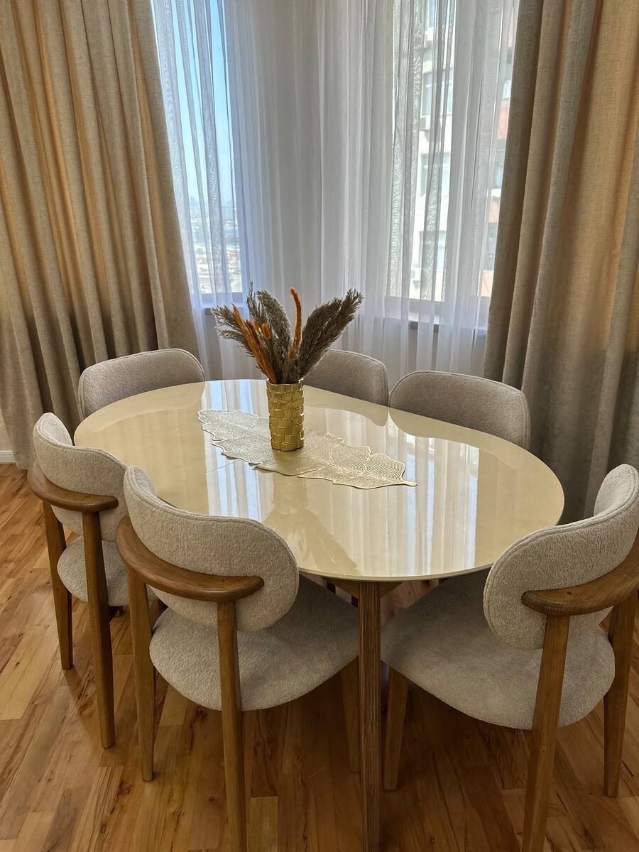Satılır 2 otaqlı yeni tikili 65 m² — Mənzil, Bakı (5)