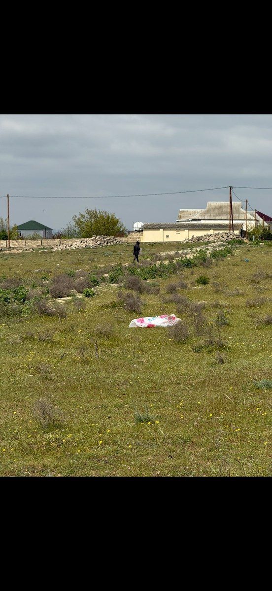 11 sot torpaq sahəsi, Türkan qəs — Torpaq, Bakı (4)