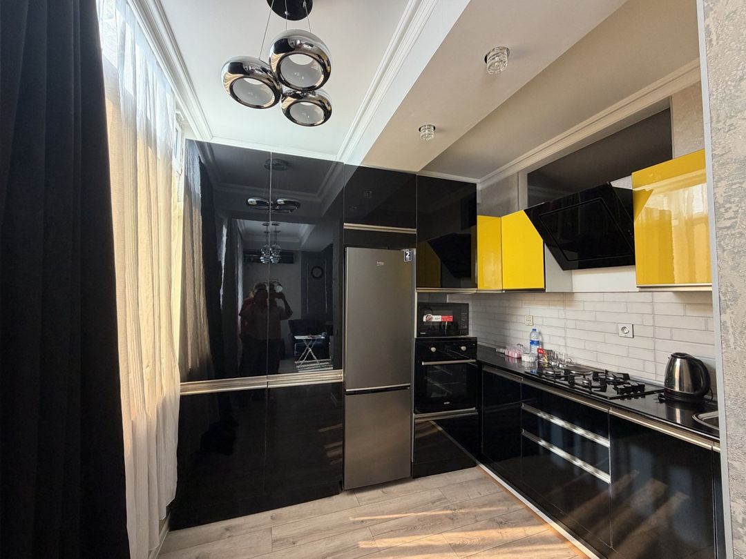 Satılır 2 otaqlı yeni tikili 53 m² — Mənzil, Xırdalan (3)