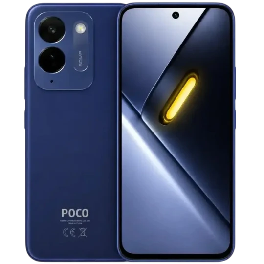 Mobil Telefon Xiaomi Poco C95 Pro 8GB/256GB Blue — Bakı