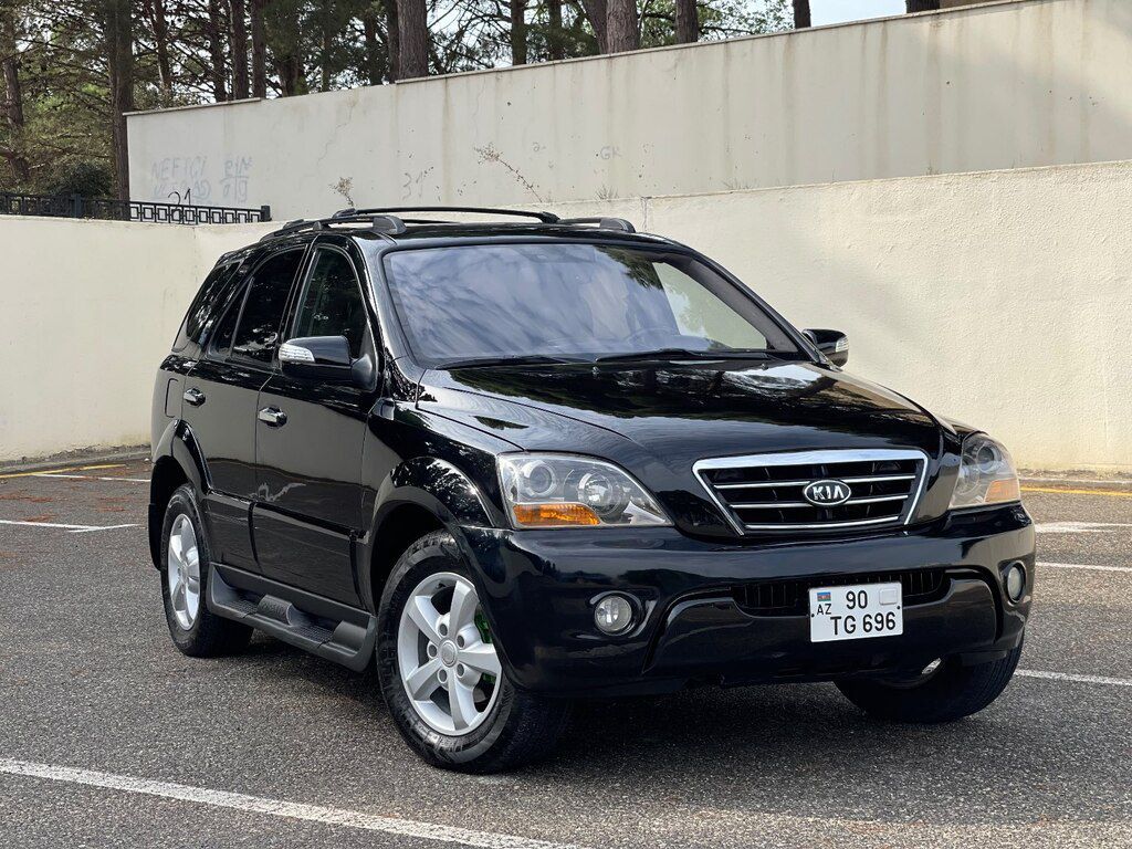 Kia Sorento, 2.5 L, 2006 il, 312 121 km 90-TG-696 — Avtomobillər, Sumqayıt (4)