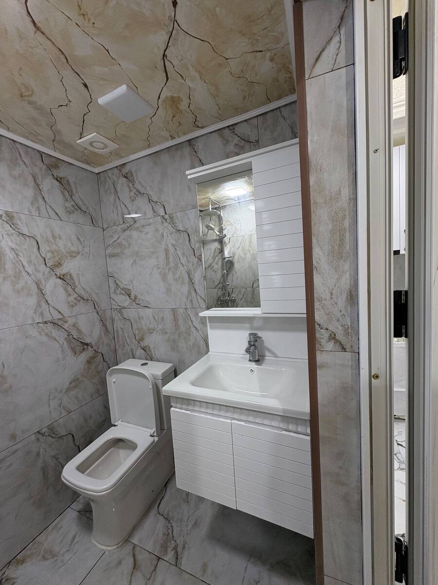 Satılır 2 otaqlı yeni tikili 61 m² — Mənzil, Bakı (12)