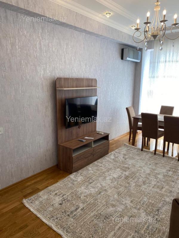 Satılır 2 otaqlı Bina evi menzil (Yeni tikili), 50 m², Yasamal rayonu — Mənzil, Bakı (2)