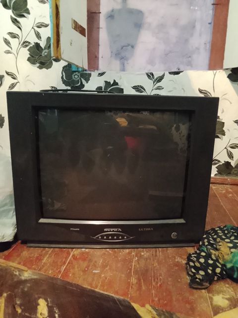 Supra televizoru — Bakı