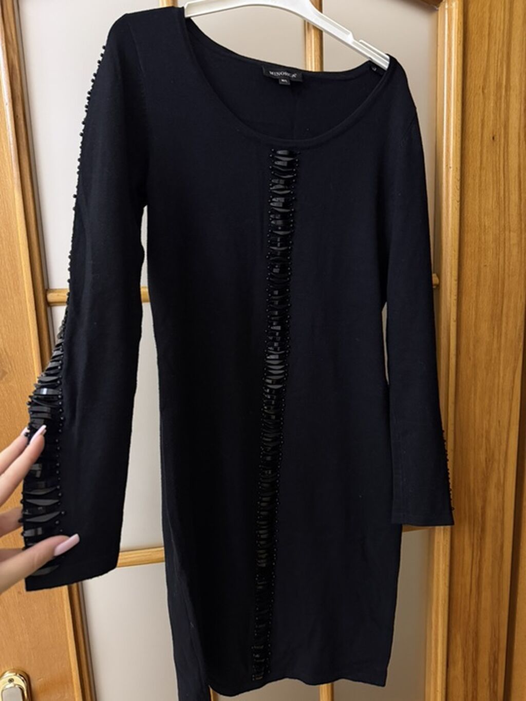 Gündəlik don, Midi, Mexx, S — Gündəlik paltarlar, Bakı (3)