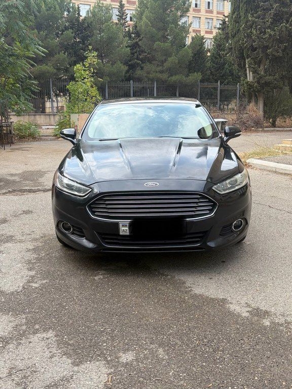 Ford Fusion (North America), 1.5 L, 2015 il, 182 533 km — Avtomobillər, Bakı (7)