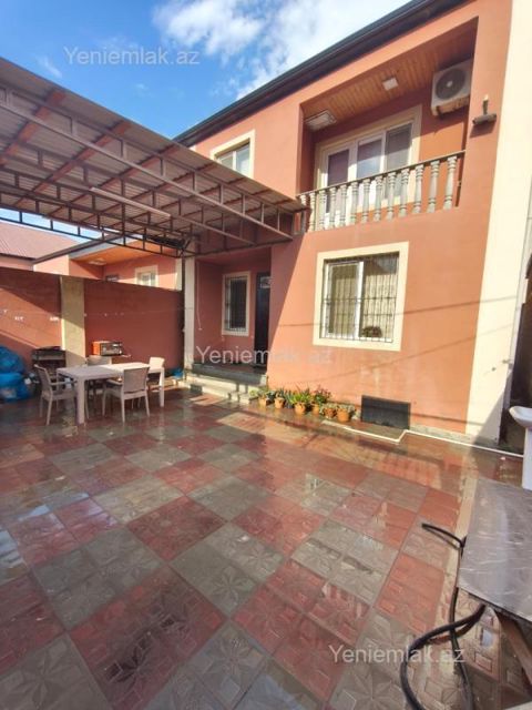 Satılır 4 otaqlı Həyət evi / Villa, 110 m², Corat bağları — Sumqayıt