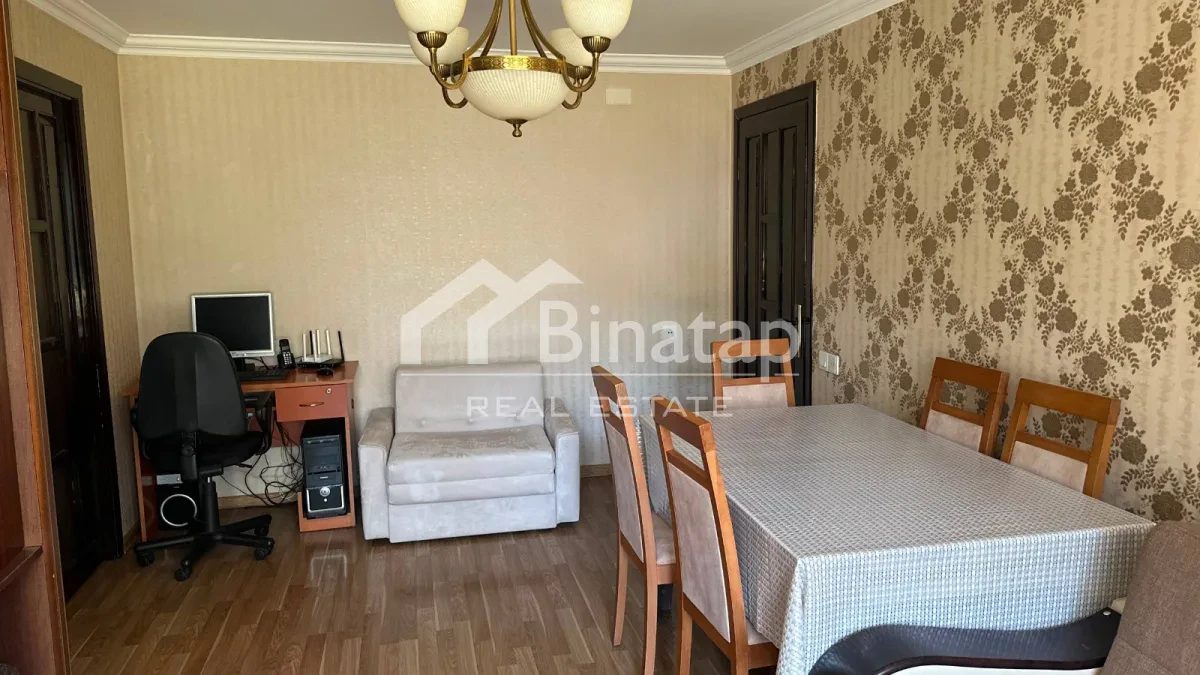 Satılır 2 otaqlı köhnə tikili 55 m², Elmlər Akademiyası metrosu, Yasamal rayonu — Mənzil, Bakı (2)