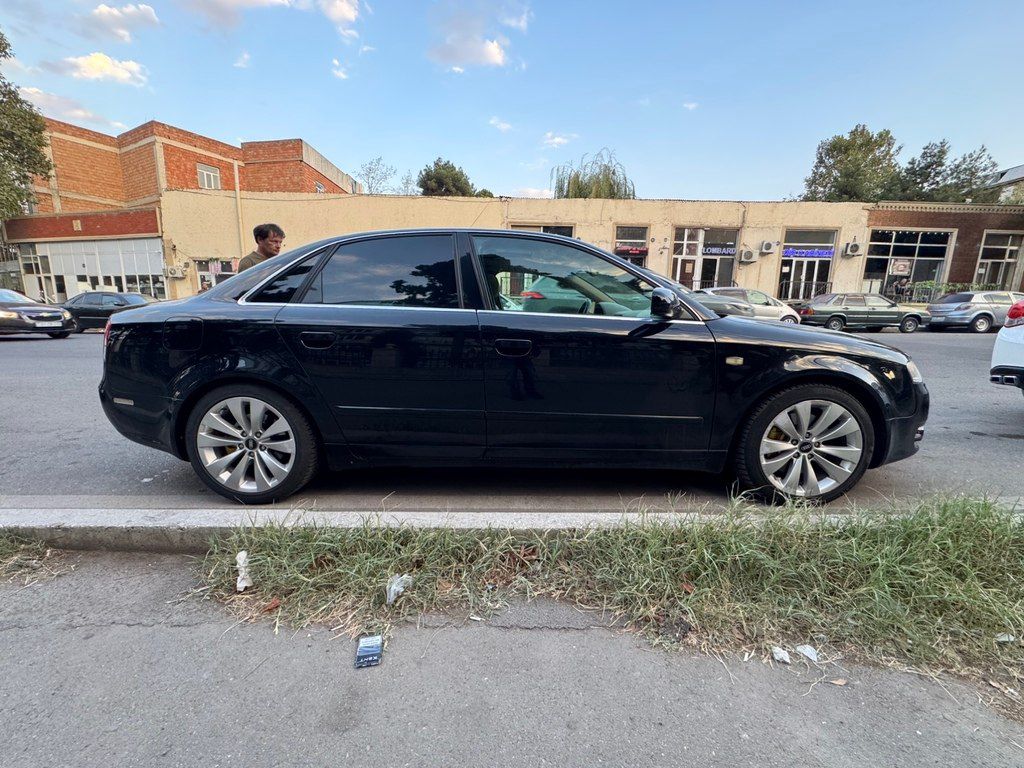 Audi A4, 2.0 L, 2005 il, 364 000 km 99-DZ-673 — Avtomobillər, Gəncə (6)