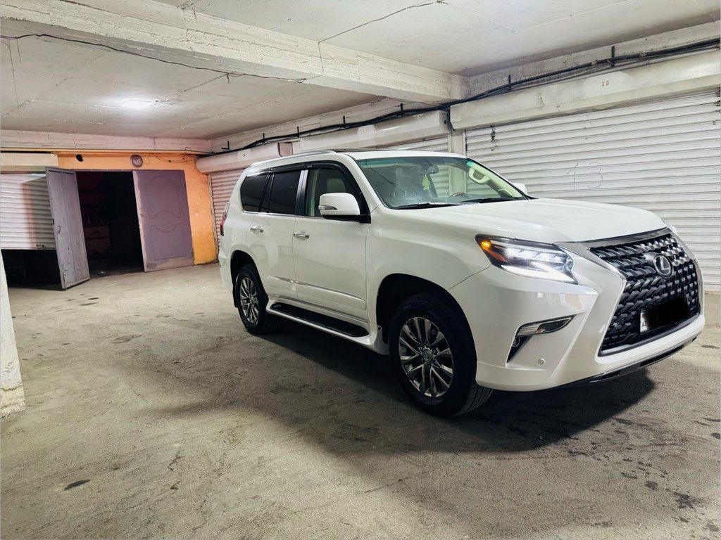 Lexus GX 460, 4.6 L, 2010 il, 298 563 km — Avtomobillər, Bakı (4)