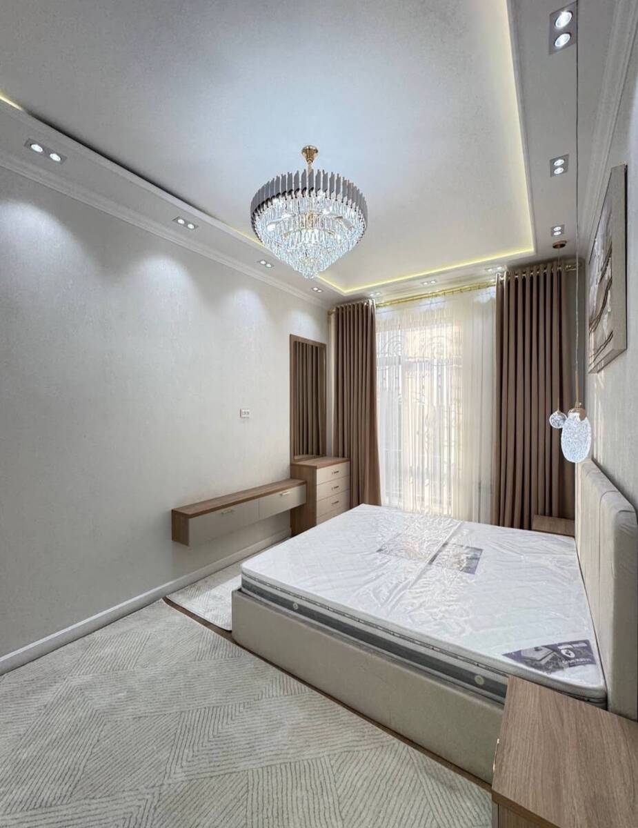 İcarəyə verilir 2 otaqlı yeni tikili 85 m² — Mənzil, Bakı (3)
