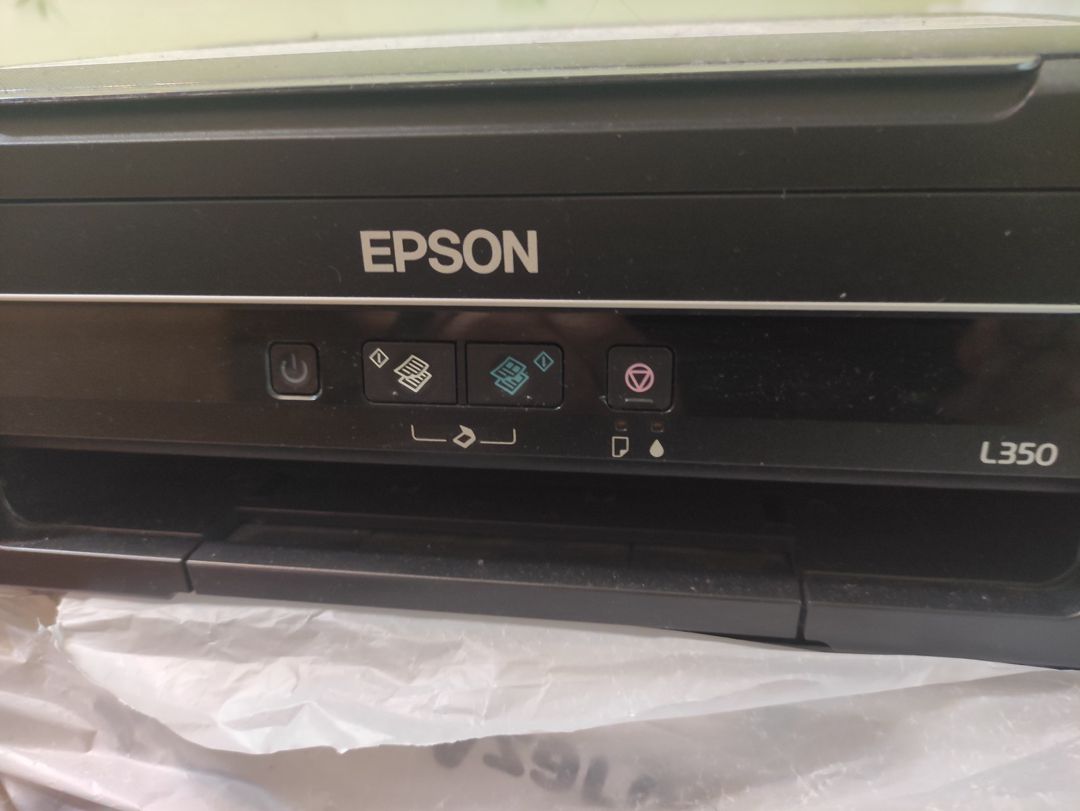 Printer Epson L350 — Ofis texnikası və istehlak malları, Bakı (3)