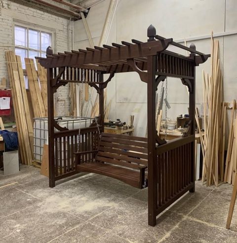 Yelləncək — 1 350 ₼ · Bakı · Dacha və bağ Yelləncək — Bakı