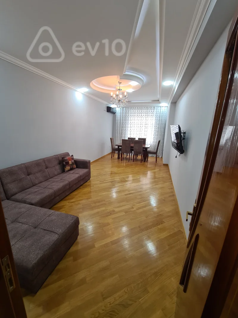 2 otaqlı mənzil, 90 m², Məsud Əlizadə küçəsi — kirayə — Daire