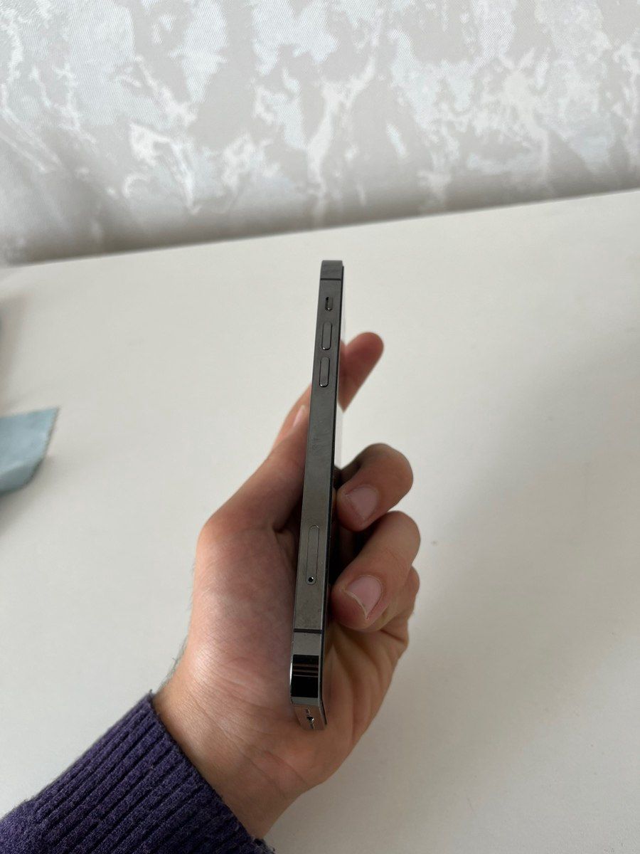 Apple iPhone 12 Pro Graphite 128GB/6GB — Smartfonlar, Bakı (5)