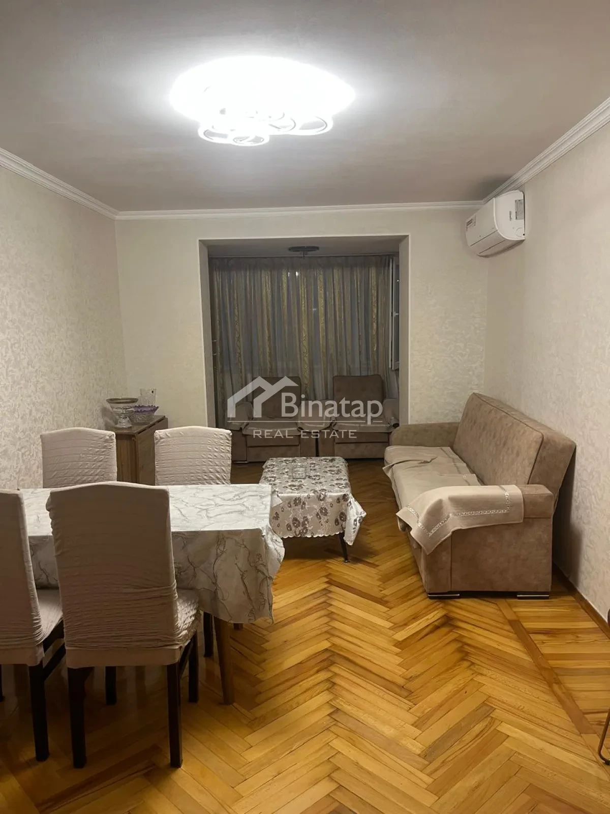 Satılır 3 otaqlı köhnə tikili 60 m², Xətai metrosu, Xətai rayonu — Mənzil, Bakı (2)