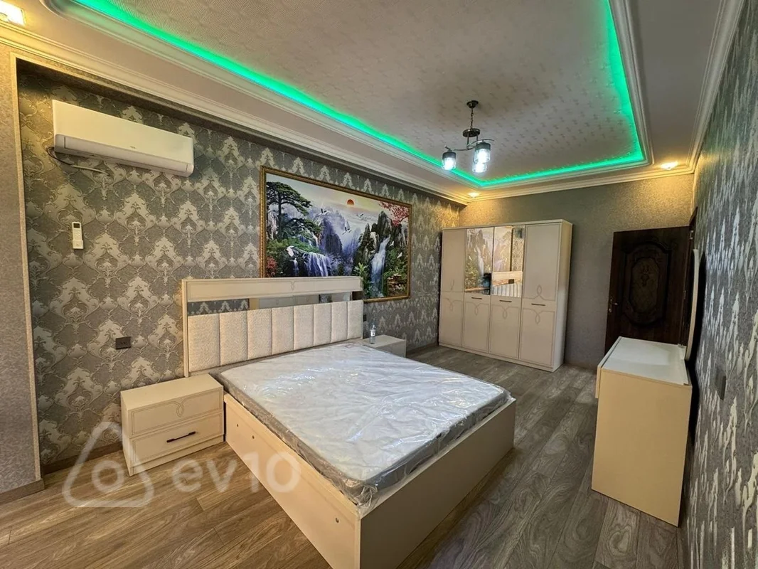 3 otaqlı mənzil, 135 m², Hənifə Ələsgərova — kirayə — Mənzil, Bakı (4)