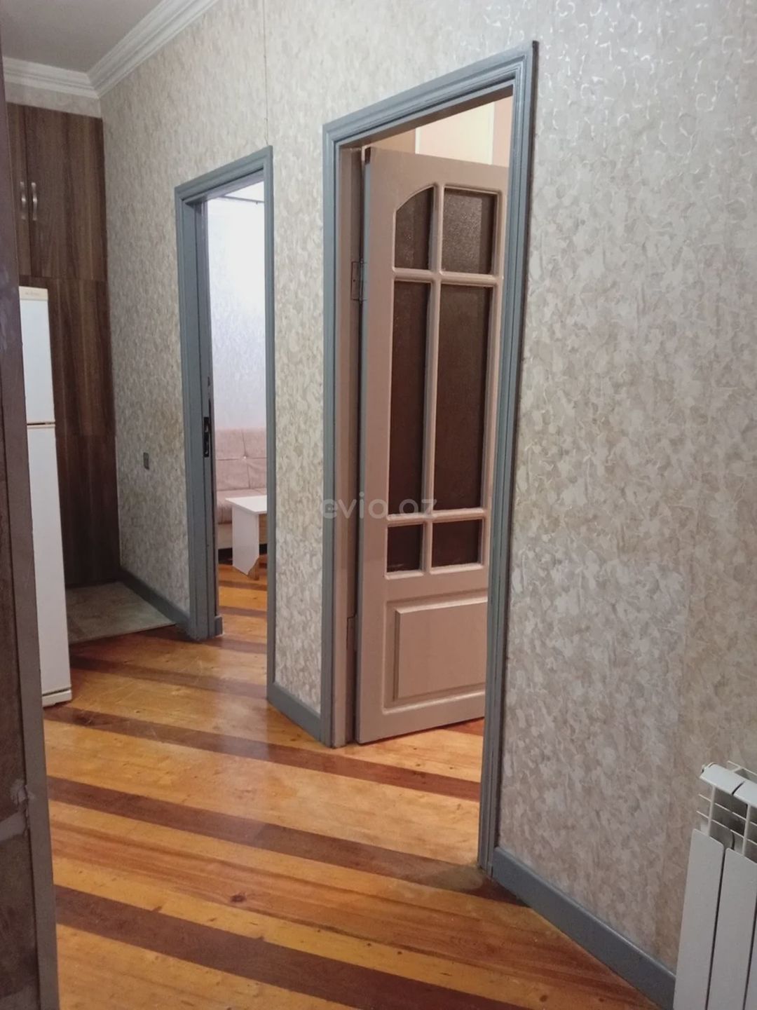 Kirayə 2 otaqlı mənzil Xırdalanda — Mənzil, Abşeron (8)