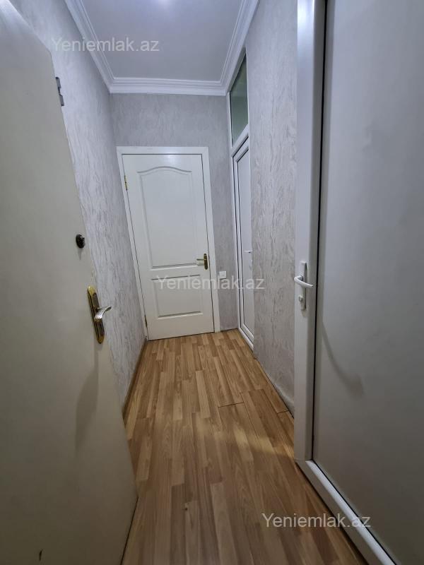 Satılır 2 otaqlı Bina evi menzil (Köhnə tikili), 50 m², Binəqədi rayonu — Mənzil, Bakı (10)