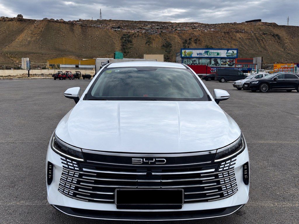BYD Destroyer 05, 1.5 L, 18.3 kWh, 2025 il, 29 000 km — Avtomobillər, Bakı