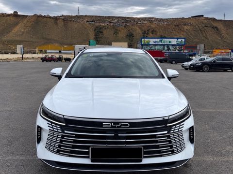 BYD Destroyer 05, 1.5 L, 18.3 kWh, 2025 il, 29 000 km — Bakı