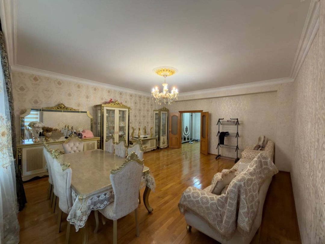 Satılır 2 otaqlı yeni tikili 100 m² — Mənzil, Bakı (2)