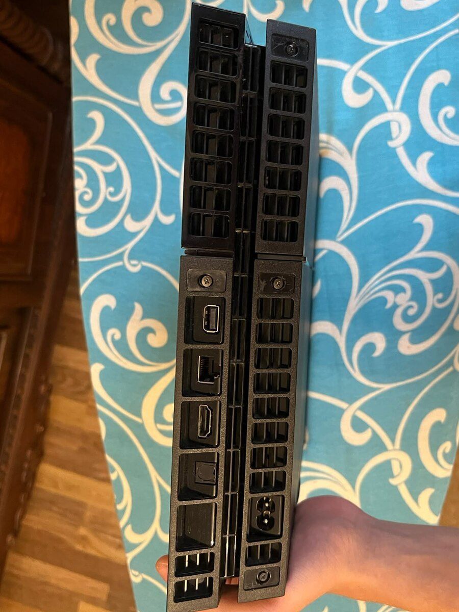PlayStation 4 — Oyunlar, konsollər və proqramlar, Bakı (2)